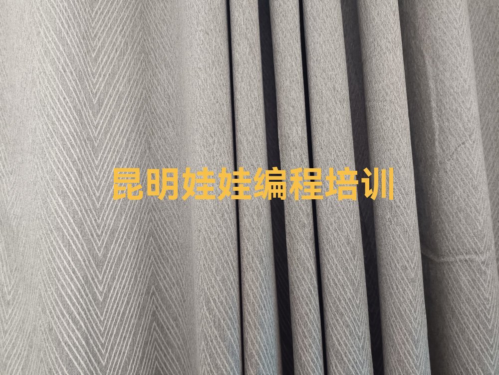 十大昆明娃娃编程培训好不好十大排名一览排行榜排行榜