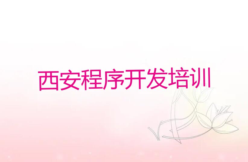西安雁塔区少儿编程培训中心