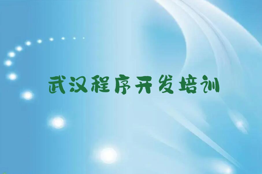 武汉青山区少儿编程培训