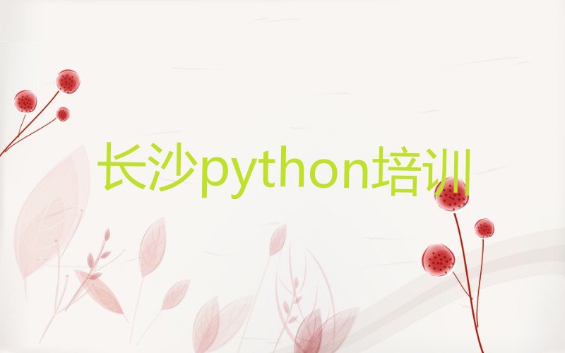 长沙少儿编程培训班
