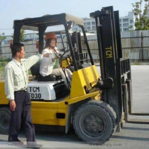 北京密云区学习叉车操作证哪里好哪个好