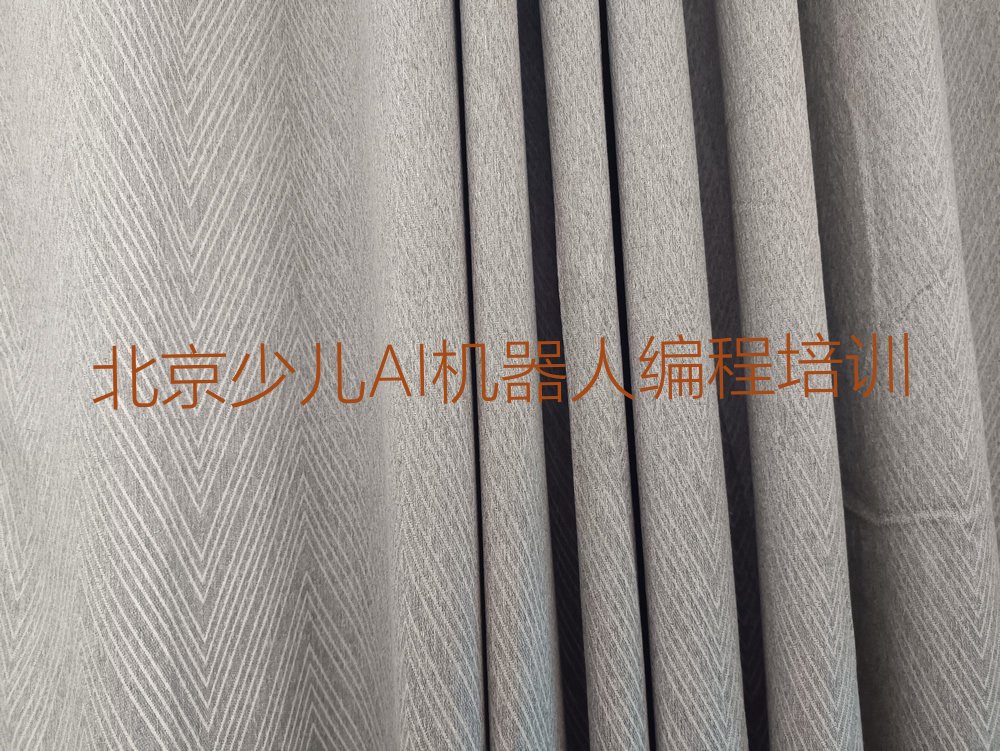 十大北京学少儿AI机器人编程班排行榜
