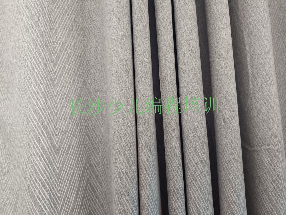 长沙少儿编程培训