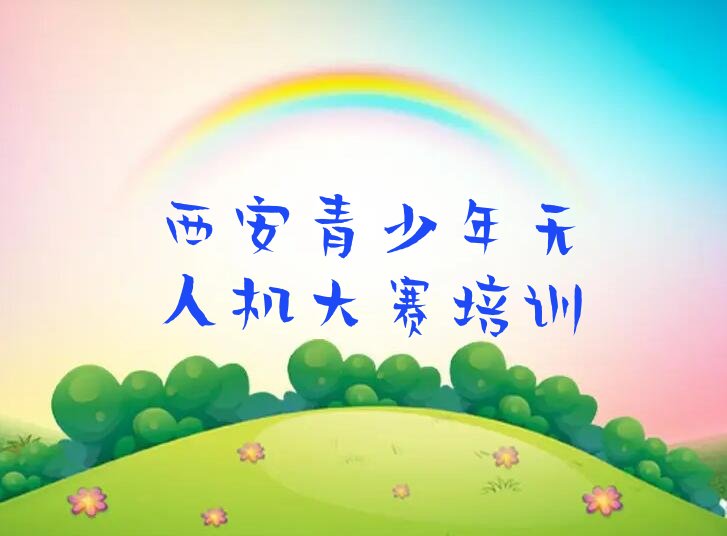 十大西安临潼区青少年无人机大赛正规的培训学校排行榜