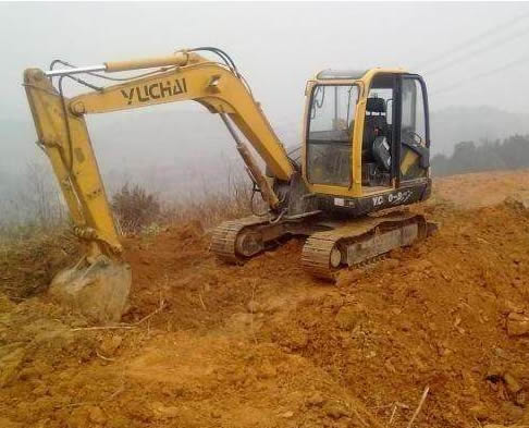 怀化鹤城区挖掘机司机证是什么