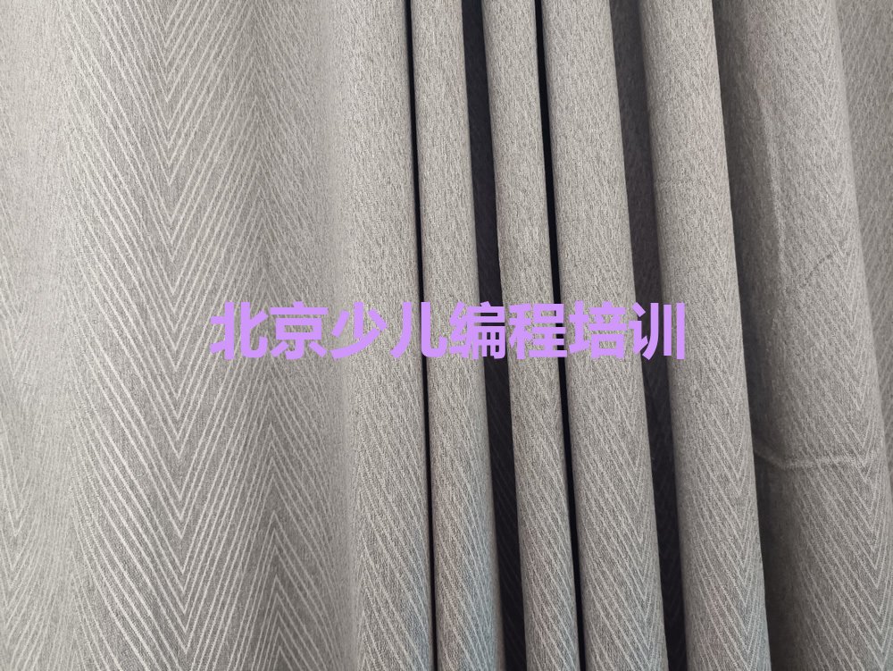 机器人编程
