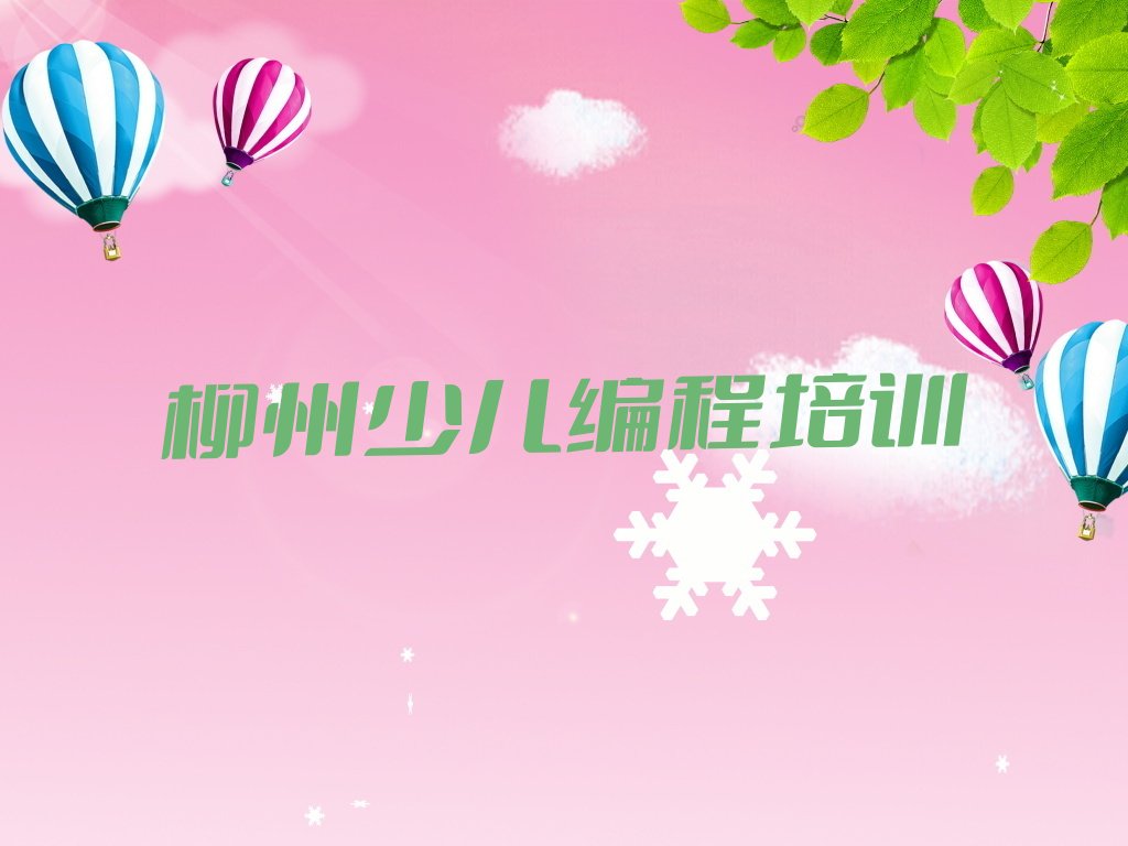 中学生编程