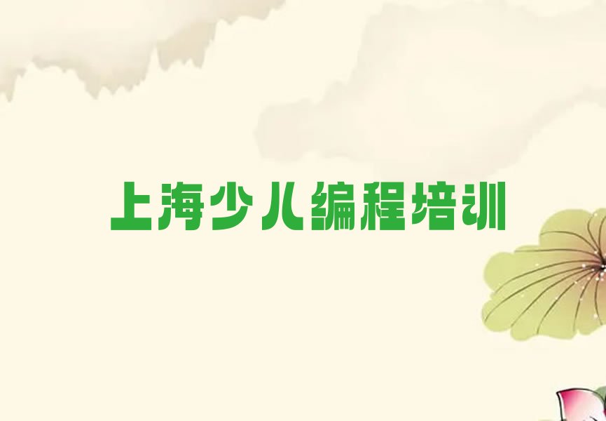 上海浦东新区泥城镇乐高机器人编程培训学校