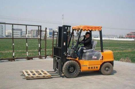 北京叉车资格证专项班