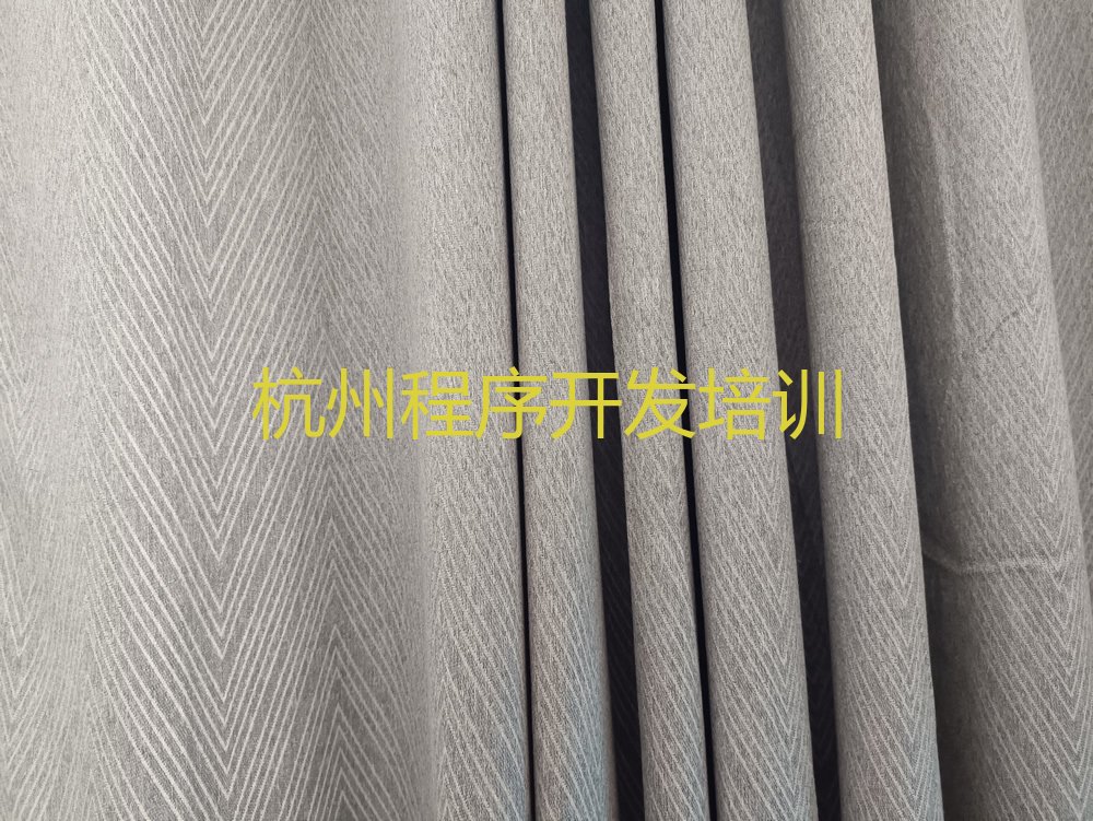 杭州少儿编程培训