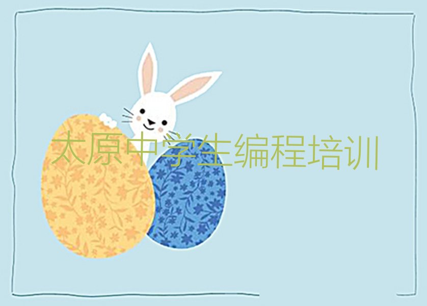 中学生编程