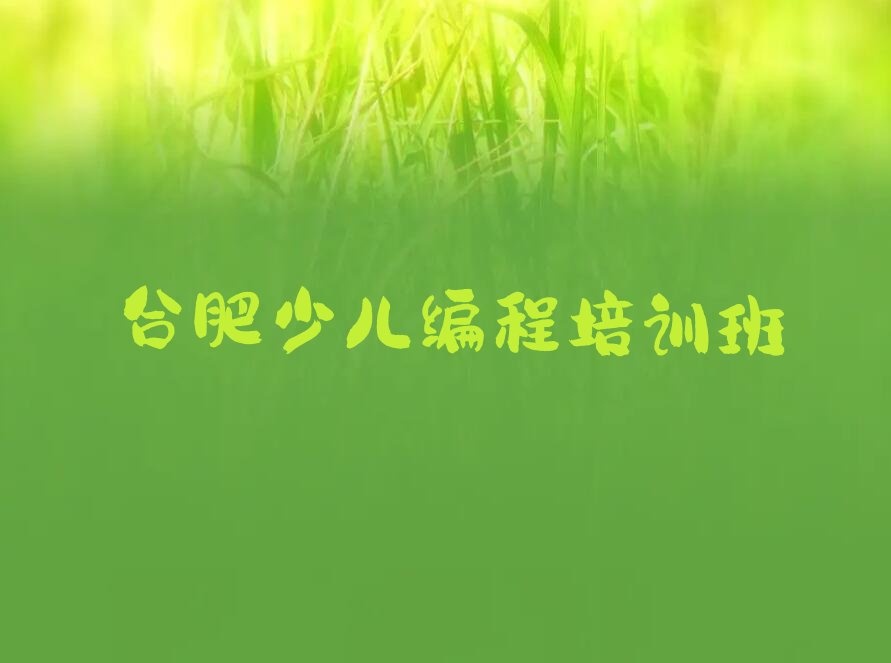 十大合肥瑶海区乐高机器人编程培训大概多久口碑排名排行榜一览表排行榜
