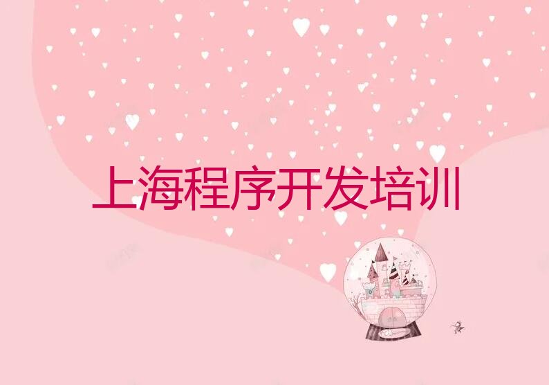 上海松江区python培训学校