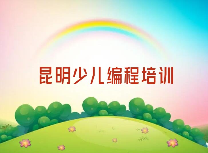 昆明呈贡区洛羊街道娃娃编程培训学校