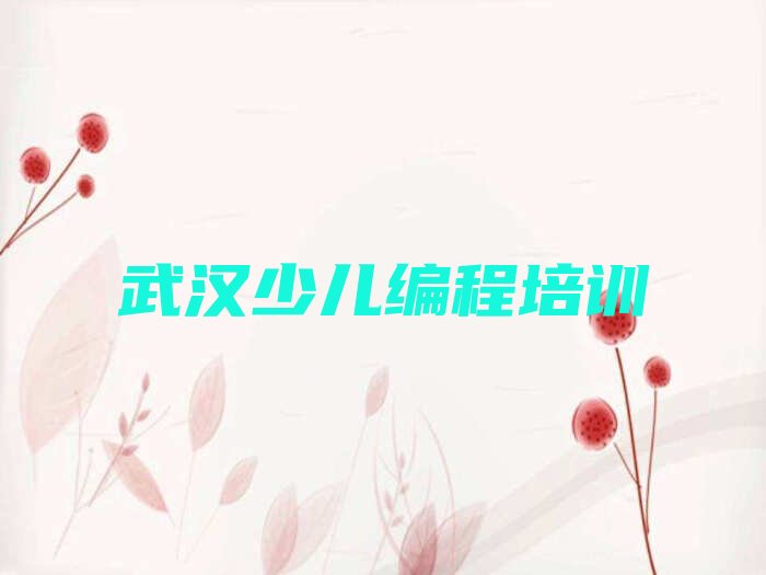 小儿编程