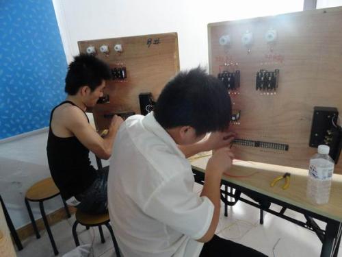 渭南韩城市维修电工周末班