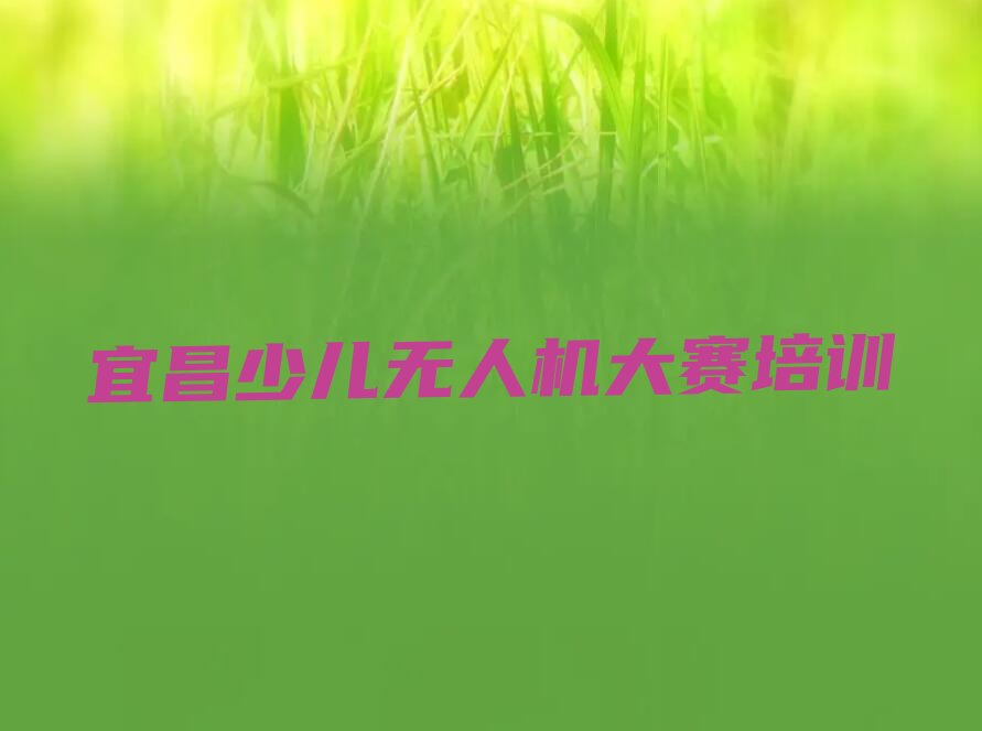 十大宜昌西陵区少儿无人机大赛宜昌童程童美学少儿无人机大赛的培训班有吗人气排行榜榜单一览表排行榜