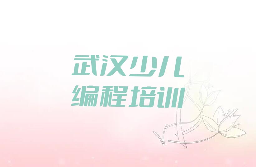中学高阶硬件编程