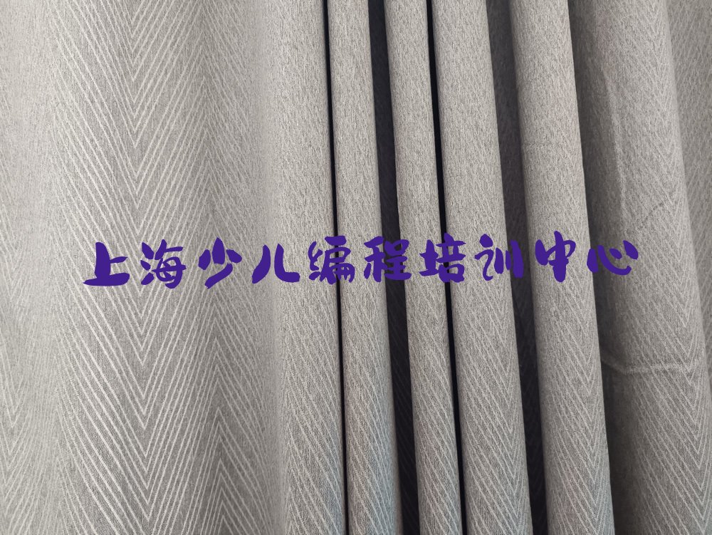 十大上海静安区小孩编程报什么培训班好排行榜