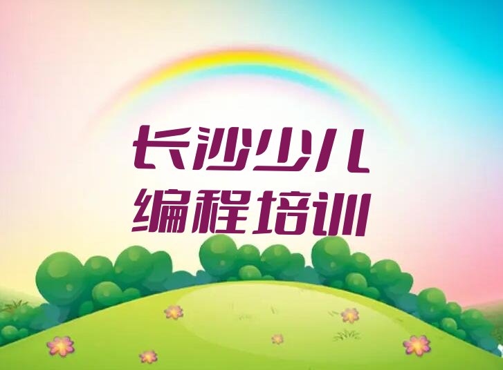 长沙雨花区少儿编程培训