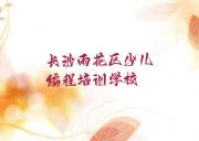 长沙雨花区少儿NOIP编程竞赛哪个培训机构好精选名单排行榜汇总