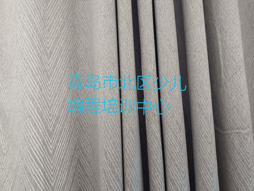 青岛市北区少儿编程培训中心