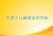 天津牛家牌镇在哪里学少儿编程好