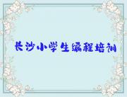 长沙雨花区小学生编程一对一辅导真的有用吗实力名单一览排行榜