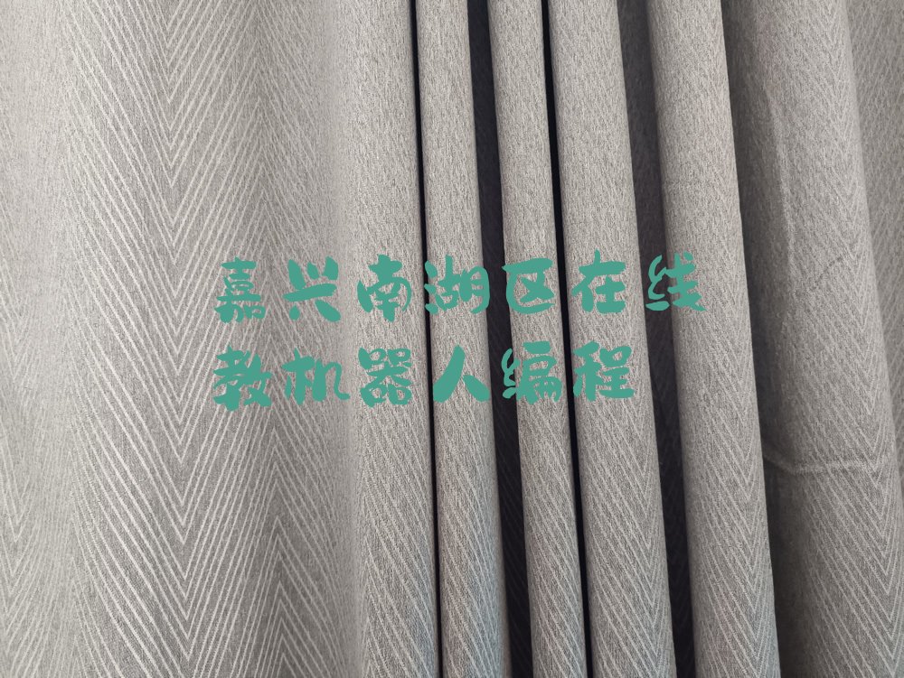 嘉兴少儿编程培训班