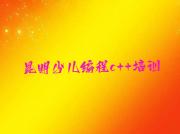 昆明晋宁区少儿编程c++培训班是怎么学的呢榜单新排名一览推荐