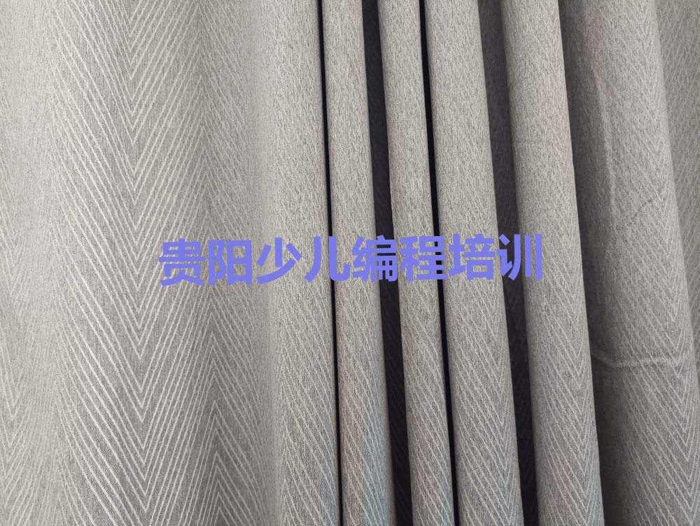 贵阳观山湖区金华园社区服务中心少儿编程培训学校