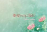 泰安学noip选择哪家机构好排行榜名单公布一览表