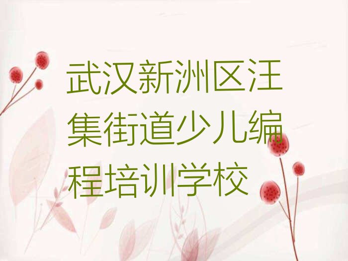 青少年编程