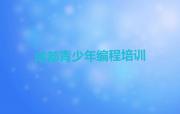 成都口碑好的青少年编程学校榜单一览推荐排行榜