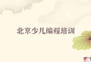 2025年如何选择北京市智能机器人编程培训班排行榜名单公布一览表