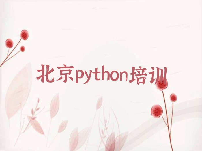 北京顺义区少儿编程培训中心