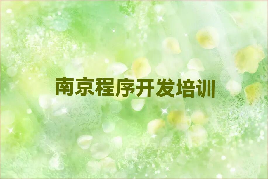 南京江宁区江宁街道少儿编程培训学校