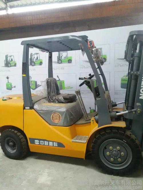 上海长宁区叉车证学习价格