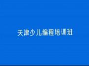 天津童程童美教少儿编程c++的地方名单今日一览排行榜