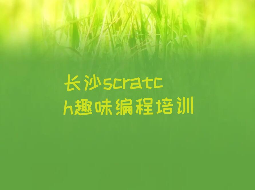 十大2025长沙黑石铺街道哪里可以学scratch趣味编程十大名单榜一览排行榜排行榜