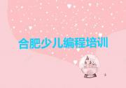 合肥童程童美少儿编程c++速成班