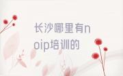 长沙哪里有noip培训的