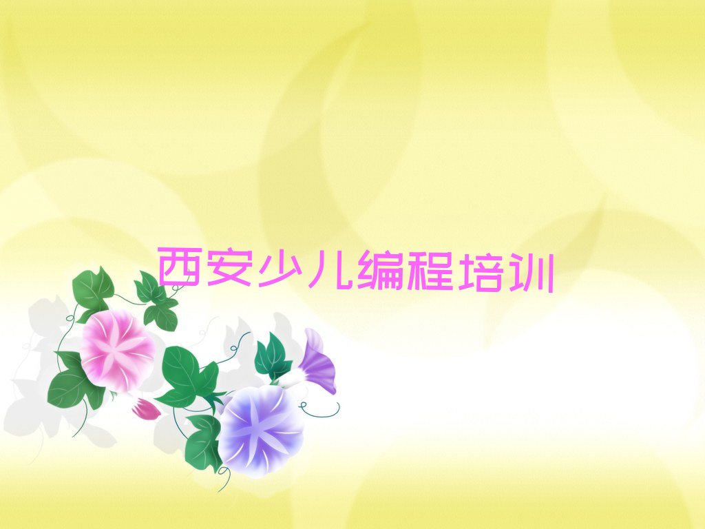 小学生编程