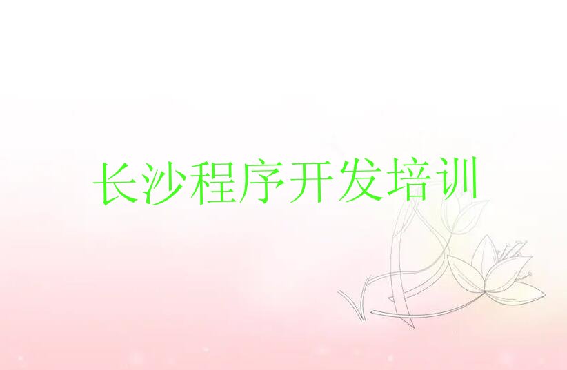 长沙芙蓉区荷花园中学生Python编程培训学校