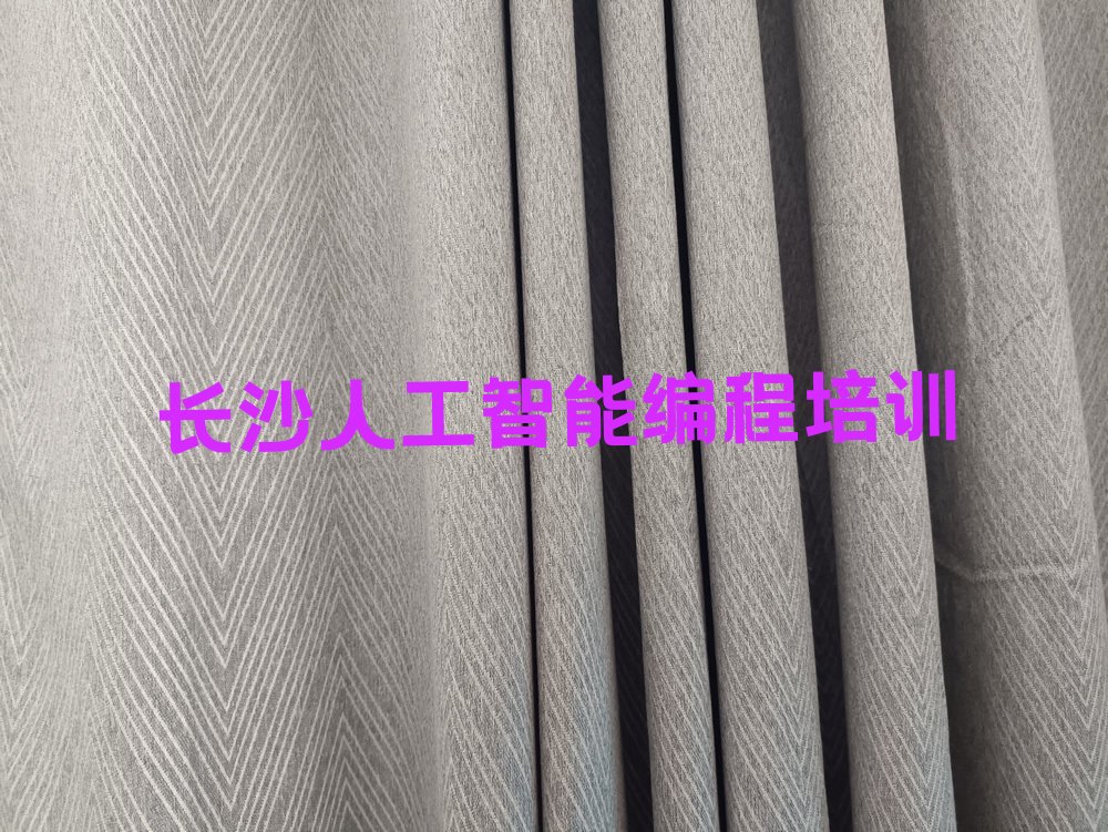 长沙少儿编程培训学校