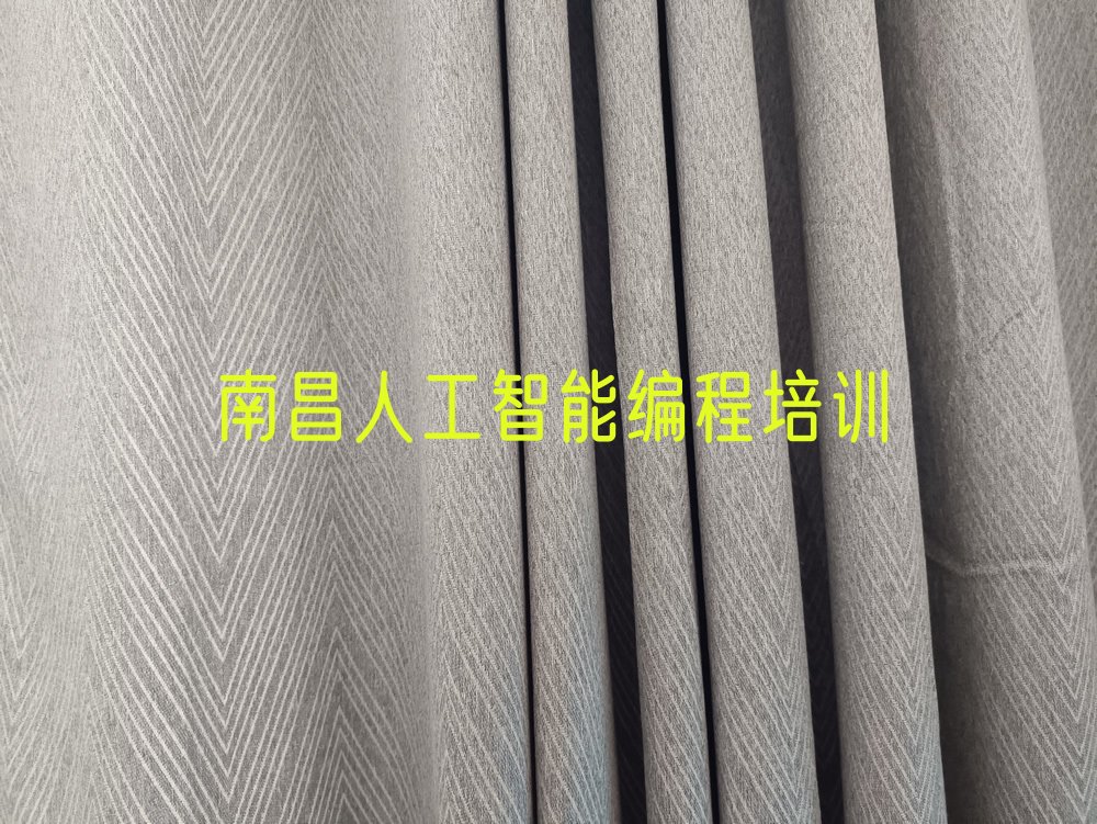南昌红谷滩区人工智能编程培训学校