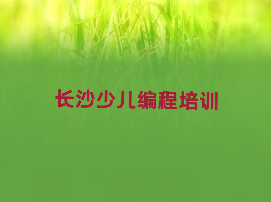 长沙天心区大托铺街道noip培训学校