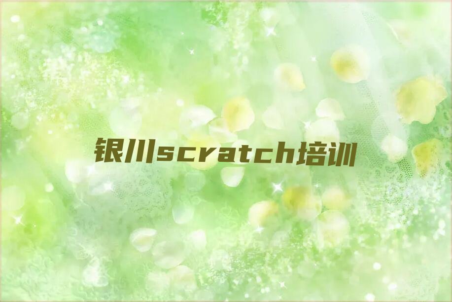 银川西夏区文昌路少儿编程培训学校