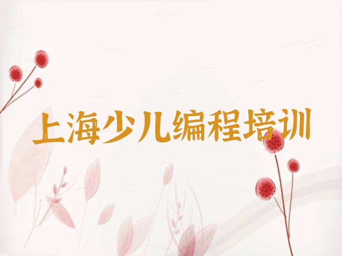 十大2025年上海学小学生编程什么学校好十大排名一览排行榜排行榜