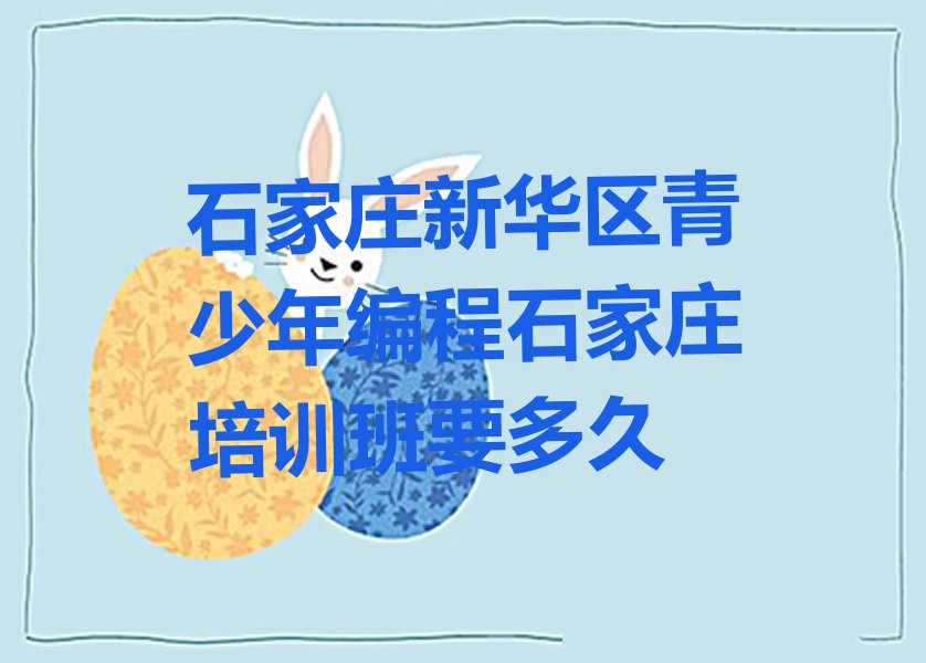 青少年编程
